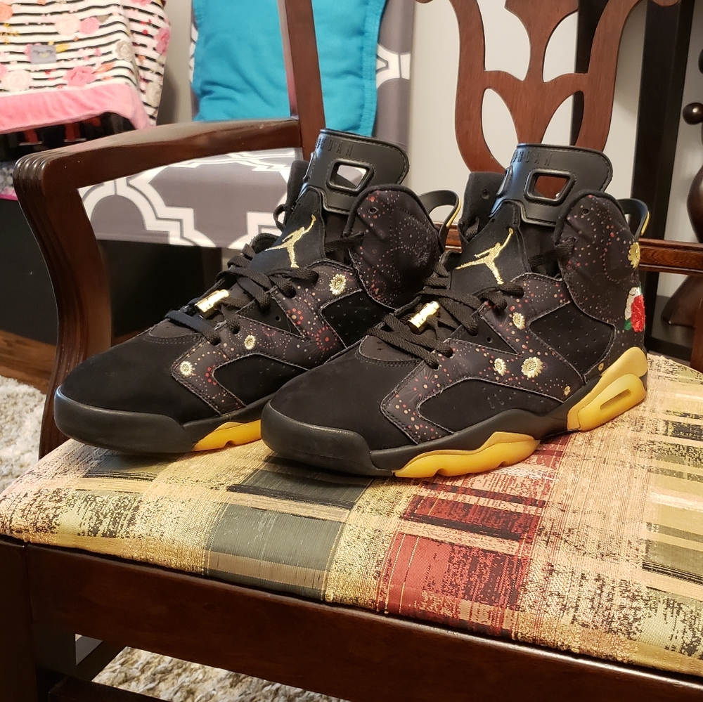 Jordan 6 CNY size 13